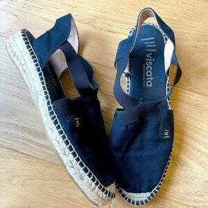 Viscata eapadrille sandal